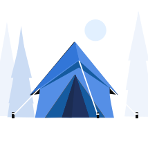 Trip Camps LLC logo